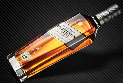 Not sure if this johnnie walker platinum is a bit step over old gold reserve, but definitively it is over the actual bottle. JOHNNIE WALKER PLATINUM 200ML - Rodse Wine and Liquor