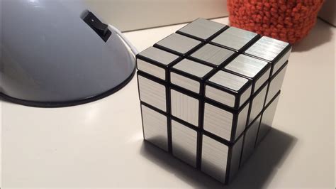 Easy Way To Solve The 3x3 Mirror Cube For Beginners Youtube