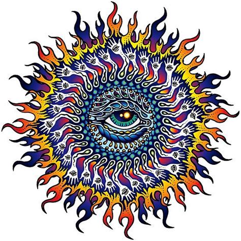 25 Best Celestial Psychedelic Art Images On Pinterest Celestial