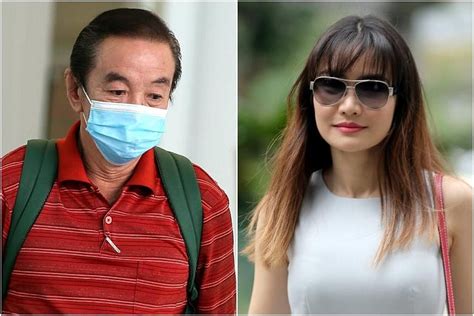 Man Fined 3 500 For Assaulting Actress Model Melissa Faith Yeo The Straits Times