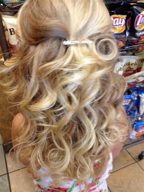 Curly Toddler Pageant Hair 214 Best Hair Ideas Images Hair Long