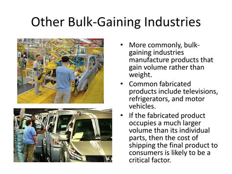 PPT - Industrial Location PowerPoint Presentation, free download - ID