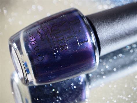 Opi Russian Navy Swatch And Review Helpless Whilst Drying