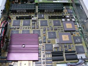 Filehp Hp9000 710 Workstation Motherboard 18 Wikimedia Commons