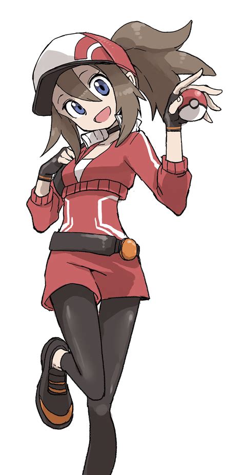 Pokemon Female Trainer