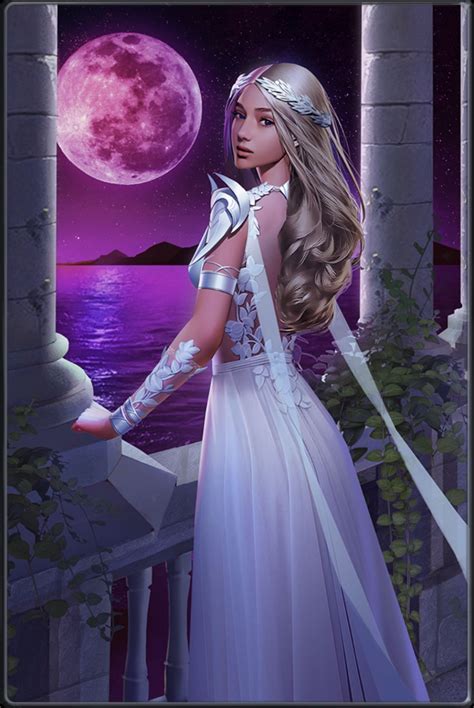 Pin By Brittany Flaherty On Fantasy Fantasy Girl Fantasy Art Women