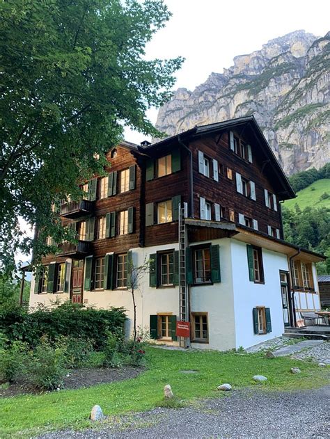 The Alpenhof Prices And Bandb Reviews Stechelberg Switzerland