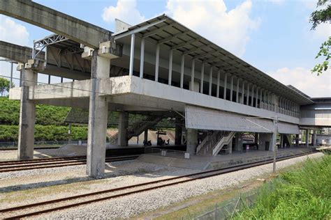 Putrajaya sentral station is one of the transits, other than salak tinggi station and bandar tasik selatan station. Putrajaya & Cyberjaya ERL Station, the ERL station for ...