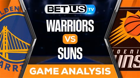 Warriors Vs Suns Picks And Preview 11162022