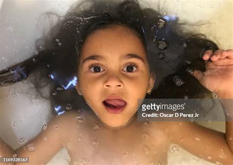 Girls In Tub Photos And Premium High Res Pictures Getty Images