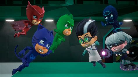 Pj Masks Heroes Of The Evening Evaluation Gaming Club Post