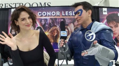 S6 Ep3 Bcc Surge Meets Conor Leslie Wonder Girl Youtube