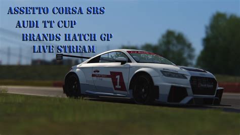 Gaming Assetto Corsa Sim Racing System Live Stream Youtube