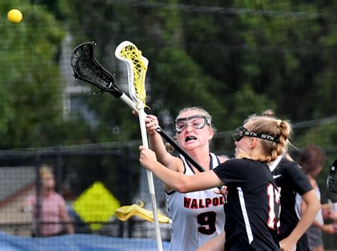 Wellesley Girls Lax Surges In Second Half To Take Out Top Seeded
