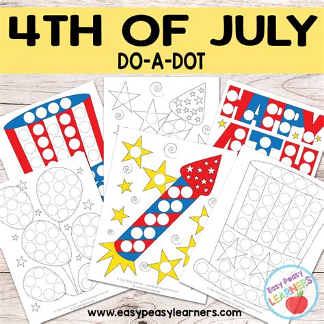 Free 4th Of July Worksheets For Preschool 4th July Worksheets Enjoy