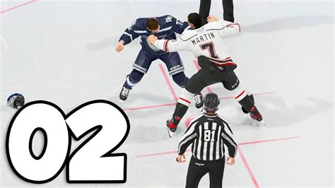 Nhl 21 is finally available, which means you will be hitting the ice and looking to slash by defenders and get free for a shot on the goal. NHL 21 Be A Pro Career - Part 2 - MY FIRST FIGHT! - YouTube