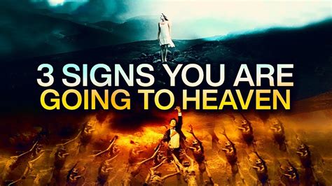 3 Signs You Are Going To Heaven Akkorde Chordify