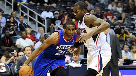 State farm arena, atlanta, ga. 76ers vs Hawks final score: Atlanta survives despite early ...
