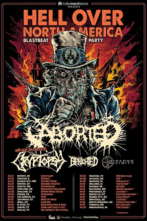 Aborted Tour Dates 2019 And Concert Tickets Bandsintown