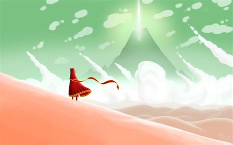 Journey Game Wallpaper Android Game Wallpaper
