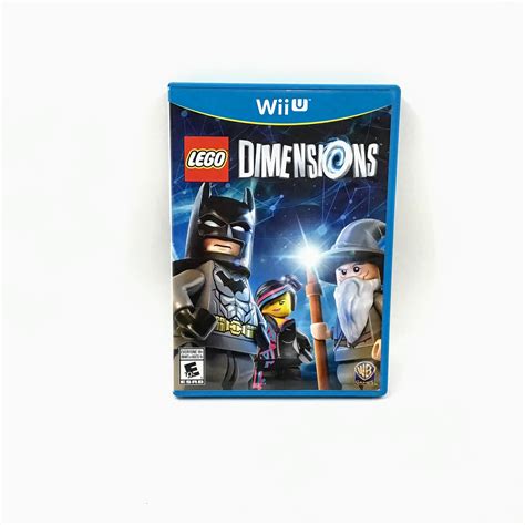 Lego Dimensions Wii U Lagoagriogobec