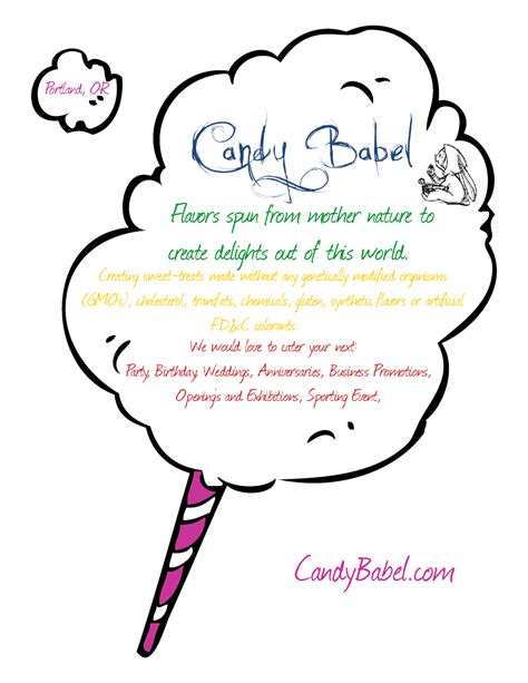 Candy Babel October 2011
