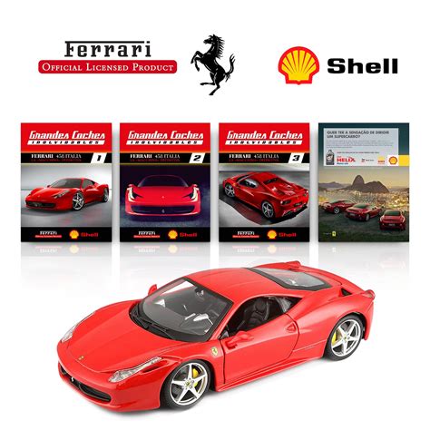 Shell Ferrari Innovant Publishing