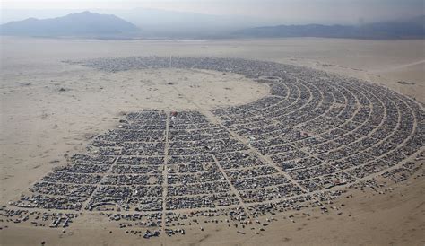 What Is Burning Man Facts And History Of Counterculture Festival