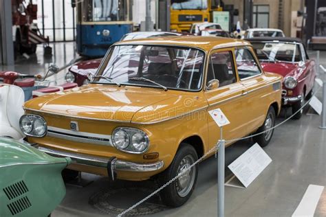 Collection of Historically Known and Vehicles To the Munich Transport