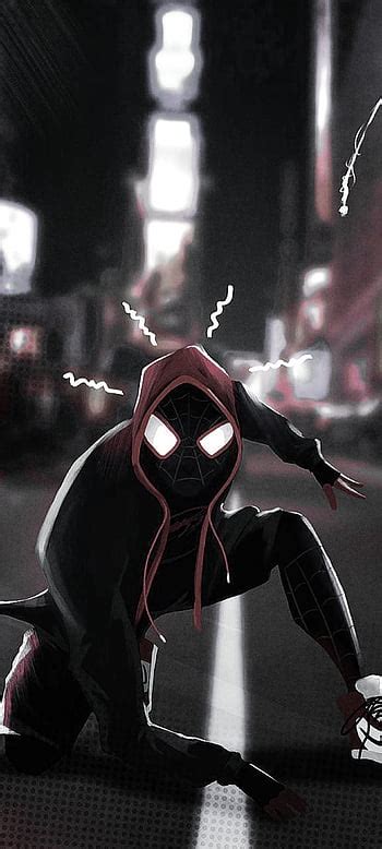 Detalle 90 Imagem Miles Morales Background Thcshoanghoatham Badinh