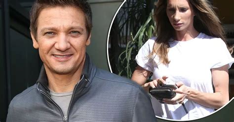 jeremy renner ‘told ex wife sonni pacheco to get a job as she seeks sole custody irish mirror