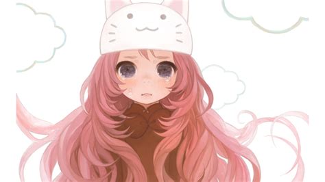 Anime Cute 1280x720 Wallpapers Wallpaper Cave