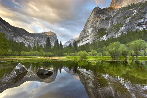 Yosemite National Park California United States Beautiful Places To