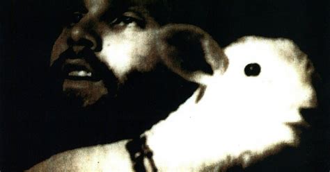 Jim Morrison Of The Doors Lamb
