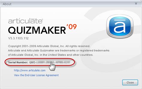 Get protected today and get your 70% discount. How to find your Quizmaker '09 serial number | Quizmaker ...