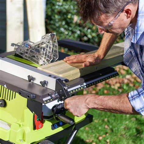 Ryobi Rts1800ef G 254mm Table Saw 1800w Other Garden And Power Tools