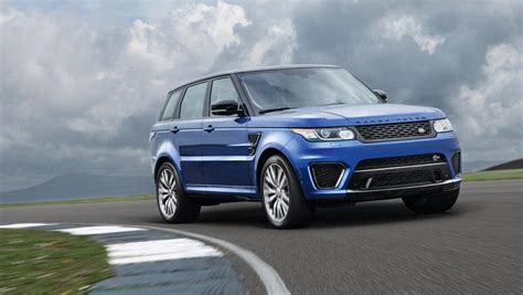 The 2021 range rover sport is the most dynamic range rover yet. 2015 Range Rover Sport SVR | new car sales price - Car ...