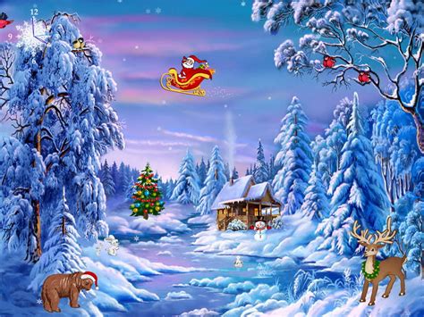 Choose from a curated selection of screen saver wallpapers for your mobile and desktop screens. Christmas Symphony - Free Christmas Screensaver