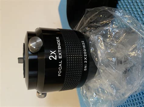 Explore Scientific 2 2x Focal Extender New Astromart