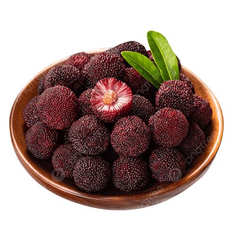 Waxberry Png Image Waxberry Bayberry Fruit Red Bayberry Pulp