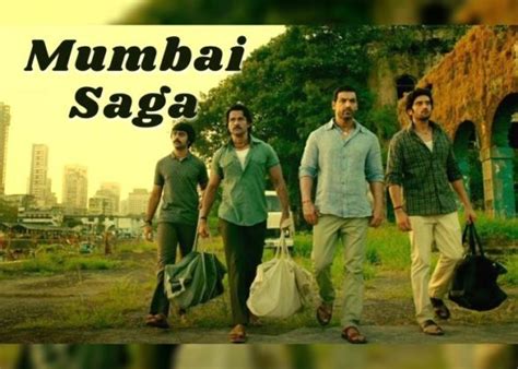 Mumbai Saga 2021 Movie Download Link Leaked On Tamilrockers