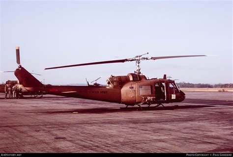 Aircraft Photo Of 65 9534 59534 Bell Uh 1m Iroquois Usa Army