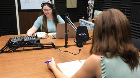 Tabs Digital Editor Finds Niche With Podcasts The Alabama Baptist