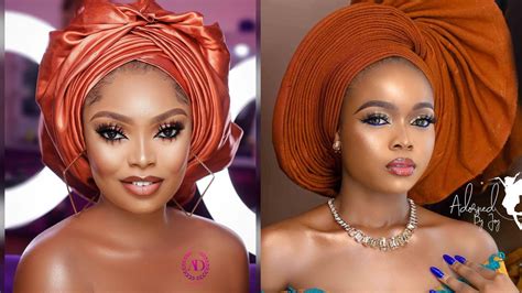 the best and latest gele styles and fashion 2021 2020 style rave