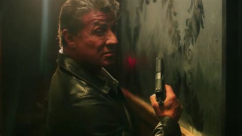 Sylvester Stallone Upcoming New Movies 2019 2020