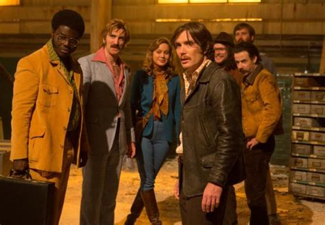 Two very different kinds of monster movies await you on vod this weekend. Free Fire review (2016) Brie Larson - Qwipster's Movie Reviews