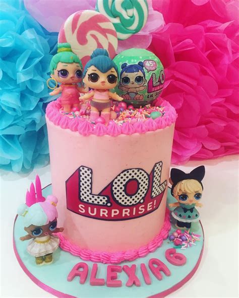 The topper can be placed directly on icing or moistened fondant. The newest party trend: LOL party - Baby Hints and Tips