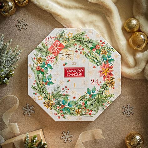 Florence By Mills Kalendarz Adwentowy - Yankee Candle Kalendarz adwentowy Magical Christmas | DOUGLAS