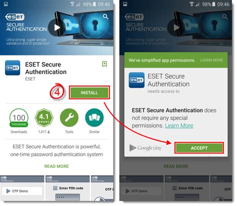 Kb3297 So Installieren Und Verwenden Sie Die Eset Secure