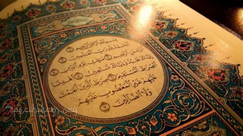 Khasiat Membaca Al Fatihah 100 Kali Setiap Hari Segala Hajat Bisa